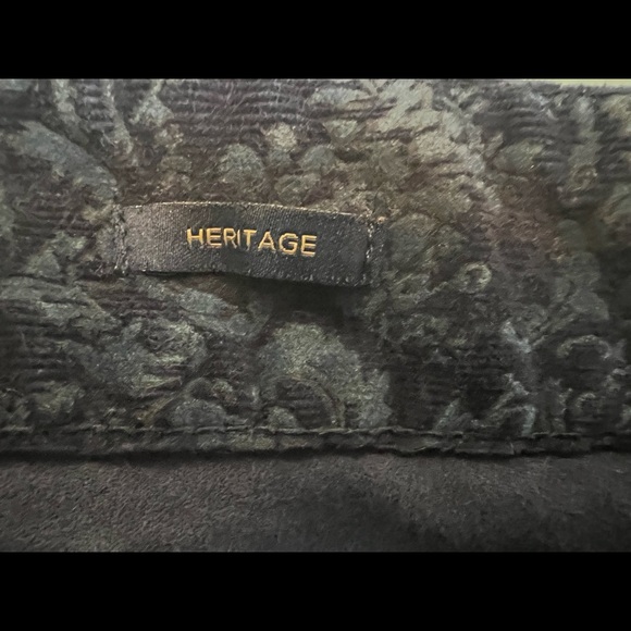 Talbots Navy Blue Corduroy Pants - Picture 11 of 12